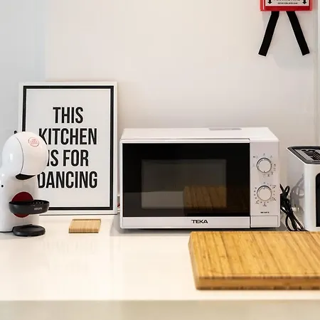 109 Reasons To Visit Apartment